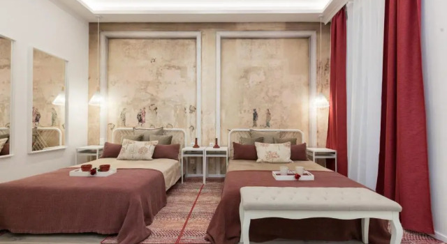 Номер Economy Budapest Holidays Harmony