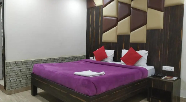 Suite De lujo Hotel Bikram