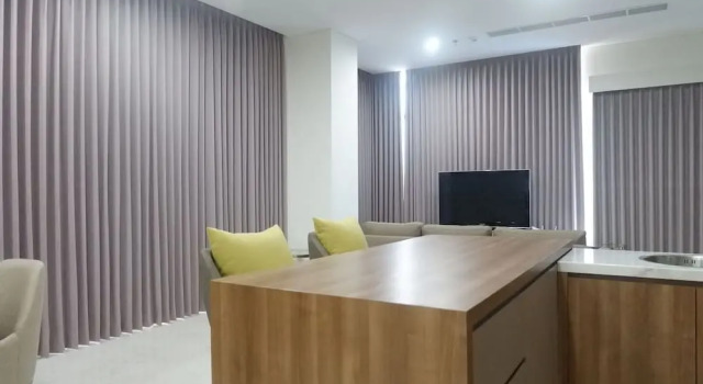 Luxurious & Spacious 3BR Apartment at Grand Sungkono Lagoon