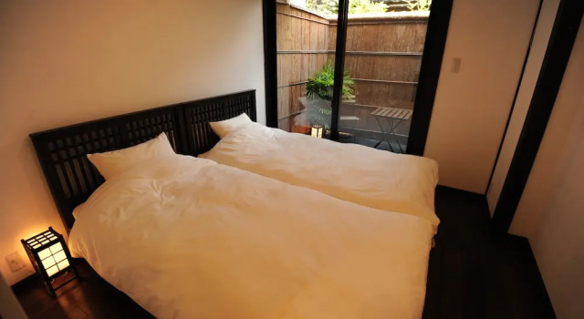 Canal House Takasegawa