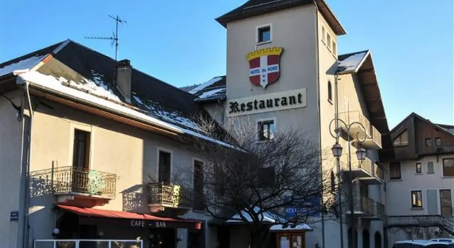 Hôtel Restaurant du Nord, Réserver Hôtel Saint-Jean-de-Maurienne 