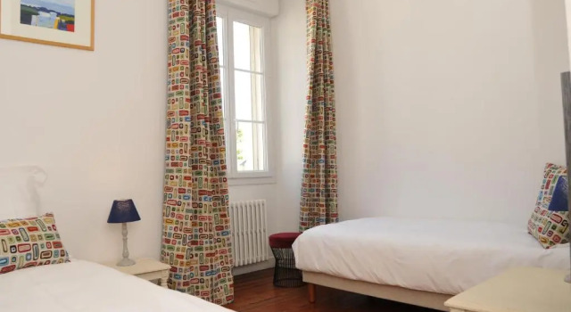 Апартаменты с 2 комнатами Les Suites Angevines