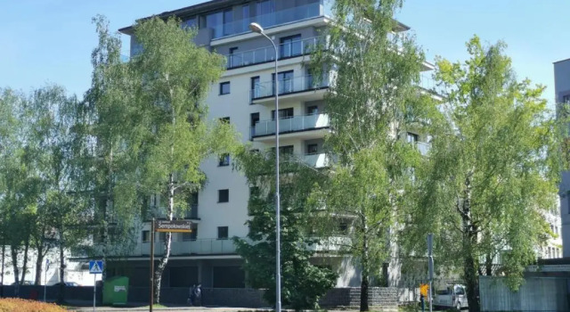 Апартаменты Deluxe Apartament Gold