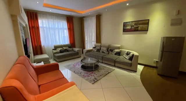 Апартаменты Shanzu Seabreeze Apartments