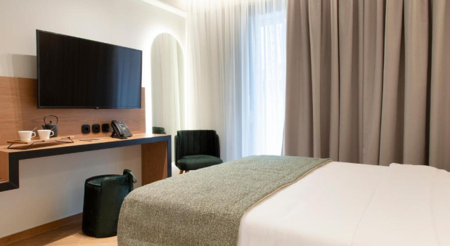 Номер Comfort 1910 Lifestyle Hotel