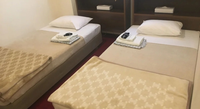 Двухместный номер Standard Hotel Yanagibashi