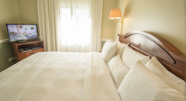 Hotel Villa Morra Suites