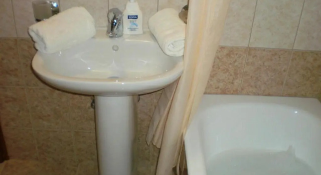 Апартаменты с 2 комнатами Sunny Apartments