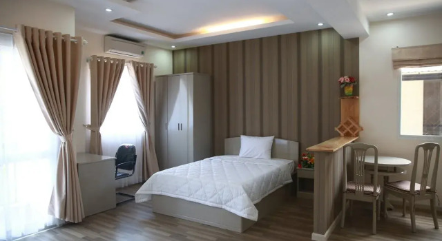 HangFrank Condo I - Tan Thanh