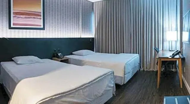 Апартаменты Hilton Garden Inn Praia Brava