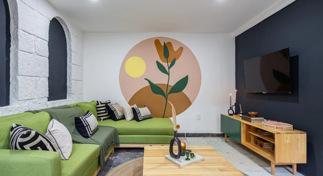 Вилла Luxury Sleeps 9, Outdoor Space, PingPong Table, in Villa