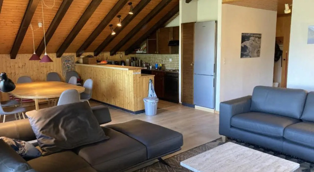 Greppons O 040 - MOUNTAIN apartment 8 pers, Prenota Appartamento Hotel a Canton Vallese con parcheggio, Parcheggio
