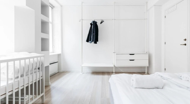 Апартаменты Standard 120m2 Apartment in Nyhavn