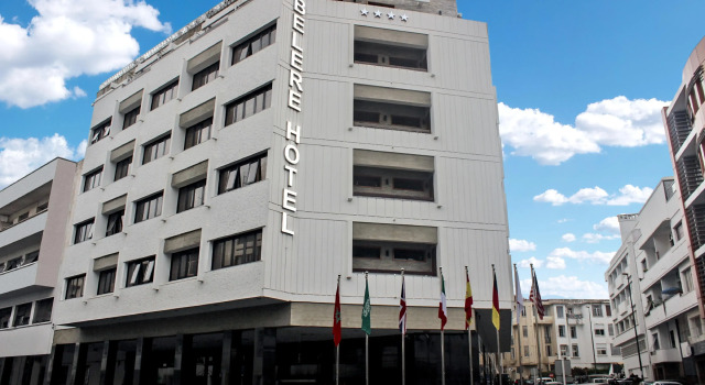 Hotel Belere Rabat
