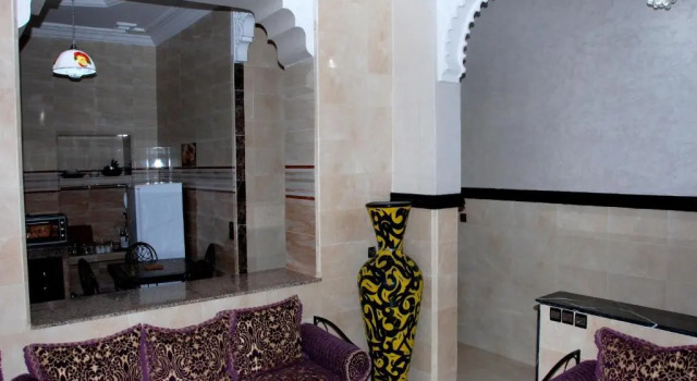 Апартаменты Appartements Ziad Guéliz