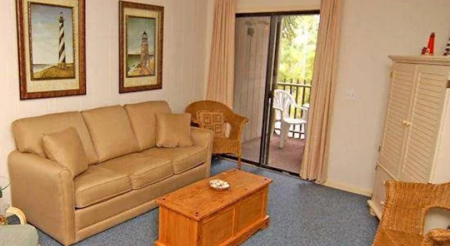 Sands Village, Забронировать Отель Отели Южной Каролины с бассейном, Бассейн