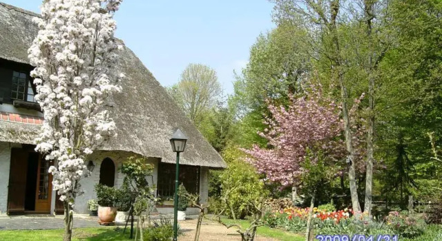 La Gentilhommière Normande, Prenota Hotel Chaignes Normandia.