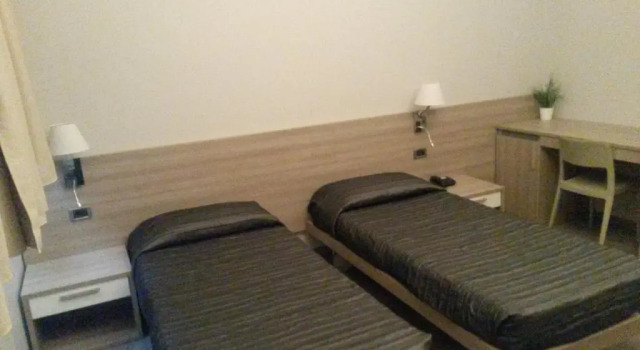 Двухместный номер Standard Hotel Meuble Atlantic
