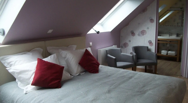 Les Chambres du Beauregard, Rezerwuj Hotel Hesdigneul-les-Boulogne 