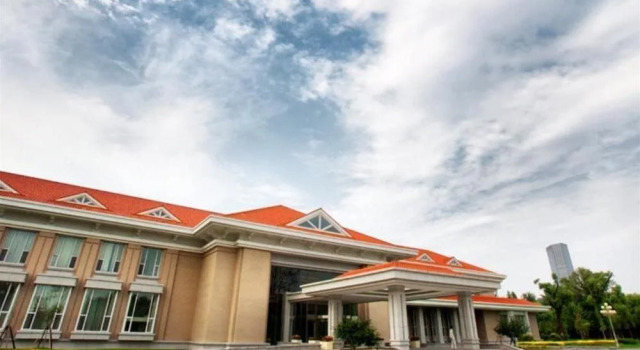 Tianjin Yingbin Hotel No.6, Забронировать Отель Hexi Дунли