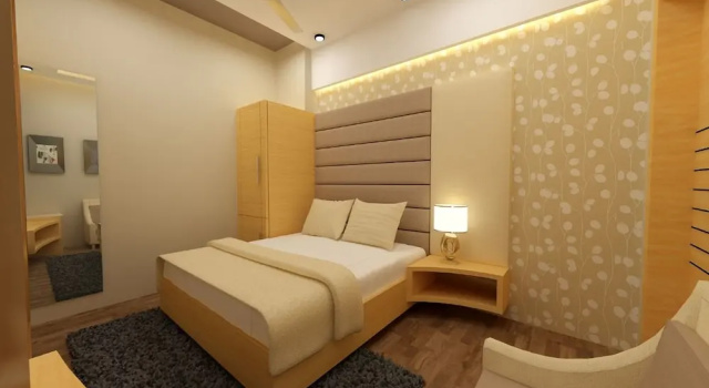 CSJS Inn By Krishna Group Of Hotels