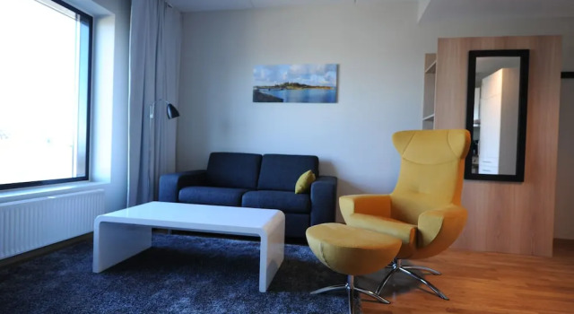 Апартаменты Deluxe Tananger Apartment Hotel