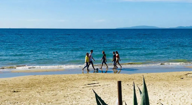 Апартаменты Цокольный этаж c 1 комнатой Holiday Home Arzilli