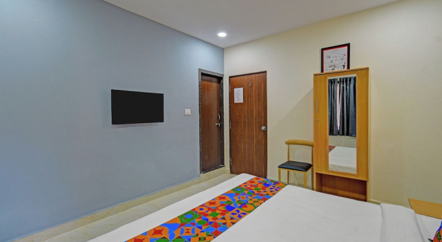 Номер Deluxe Fabhotel La Vista Inn Grand