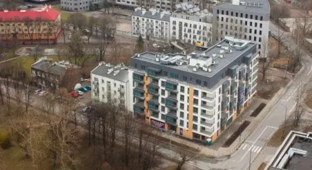 Apartament Expo Brylowska