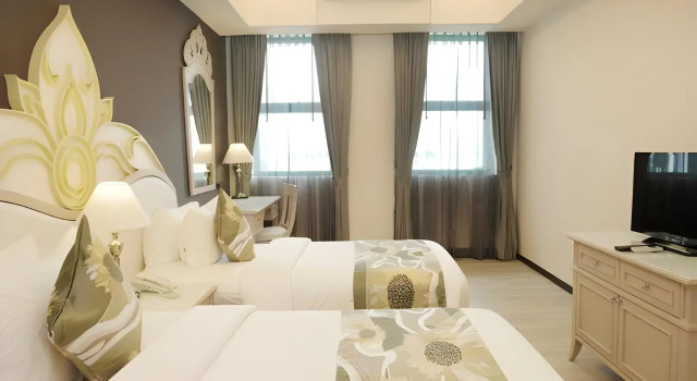 Himawari Hotel Apartments, Buchen Sie Ferienwohnung Apartments in Kandal, Ferienwohnung