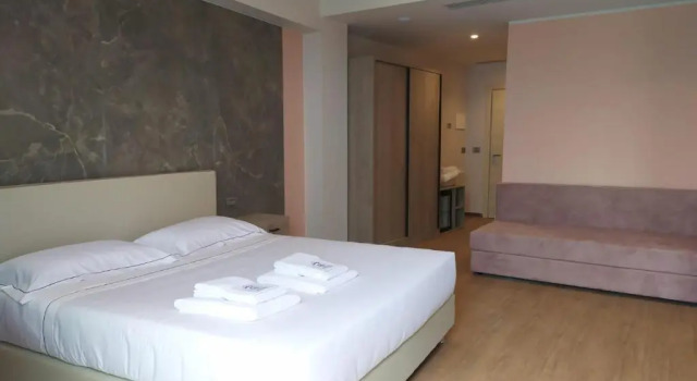 Двухместный номер Superior Hotel Byron