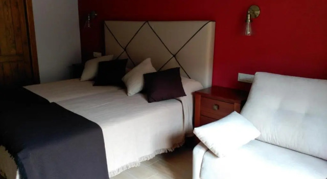El Rincón del Gallo, Book Hotel Hotels in Aragon with Parking, Parking