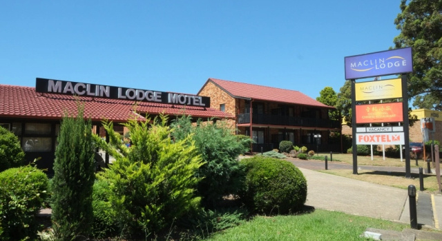 Двухместный номер Executive Maclin Lodge Motel