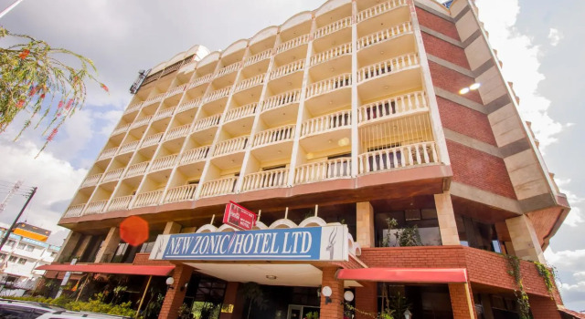 New Zonic Hotel