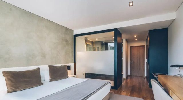 Номер Superior с видом на город Iberostar Selection Lisboa