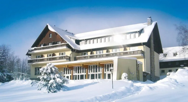 Hotel Haus am Ahorn, Réserver Hôtel Schoeneck 