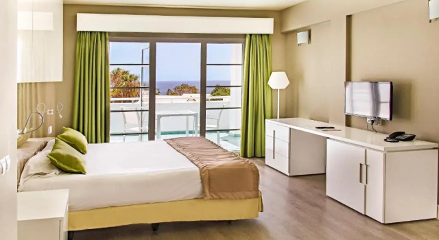 Студия Apartamentos LIVVO Morromar