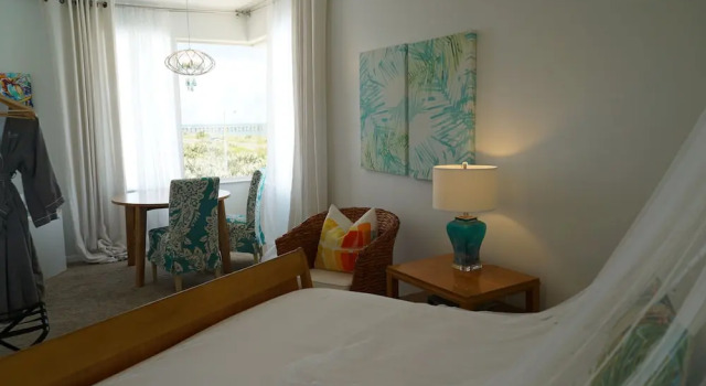 Номер Standard White Orchid Inn & Spa