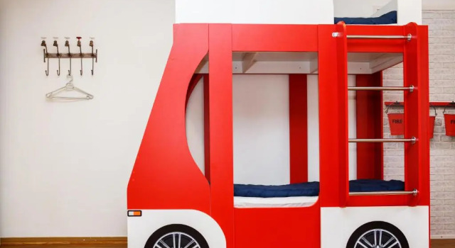 Апартаменты Fireman Center