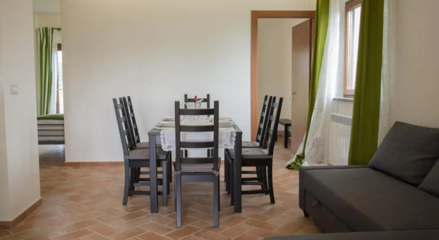 Апартаменты Agriturismo Sensi