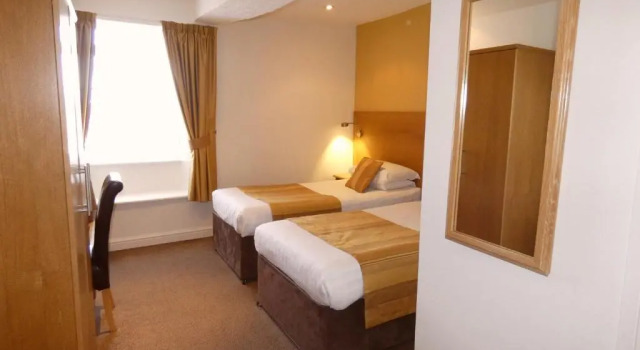 Двухместный номер Standard The Old Ginn House Inn