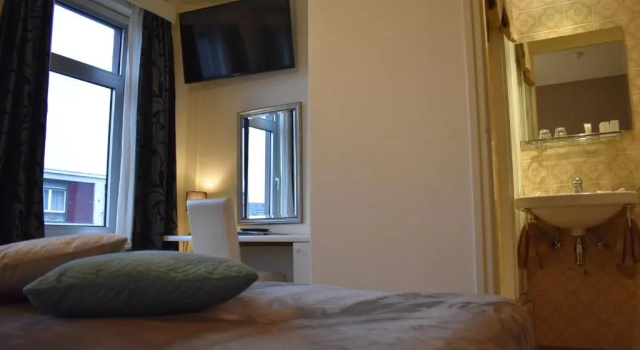 Двухместный номер Economy Hotel Atlanta