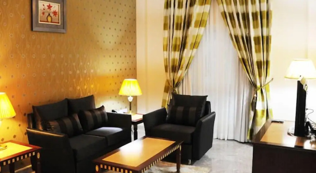 Апартаменты с 2 комнатами Pioneer Hotel Apartments Muscat
