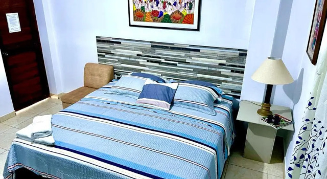 Полулюкс Hostal Ocean Pacifico