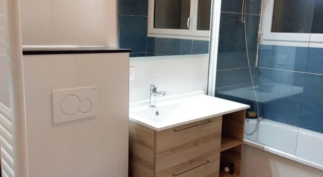 Appartement Wimereux, 4 pièces, 6 personnes - FR-1-675-5