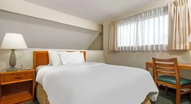 Люкс Hawthorn Suites by Wyndham Miamisburg/Dayton Mall South