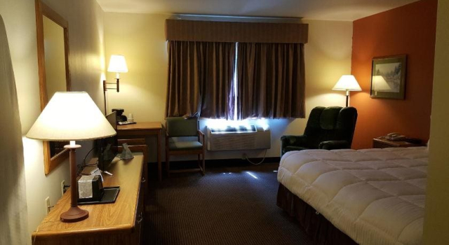 Americas Best Value Inn & Suites - Norway, Boek Hotel Norway Michigan