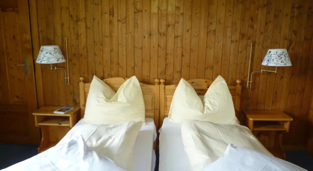 Двухместный номер Standard Hotel Fex