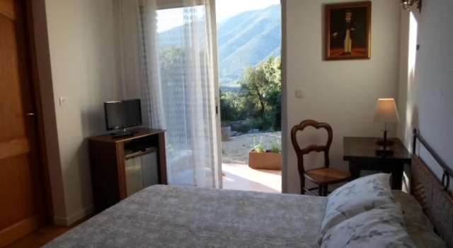 Номер Standard Chambre dhôtes Villa Chênes-Pierres