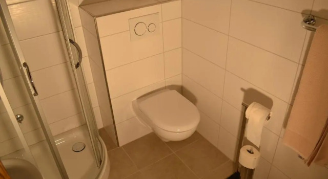 Номер Standard Hotel Garni Sebastian